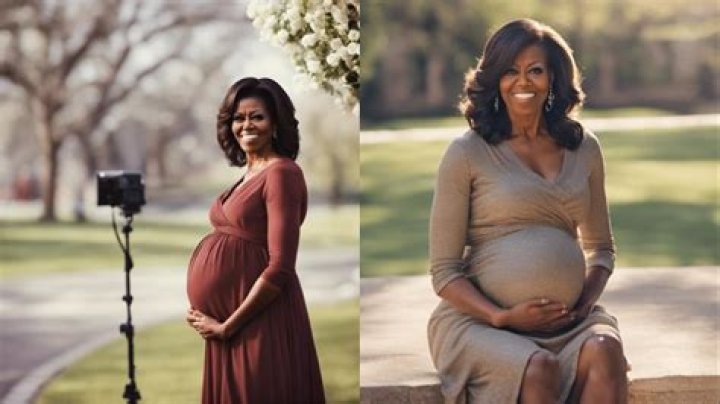 Exploring Michelle Obama's Pregnancy Journey