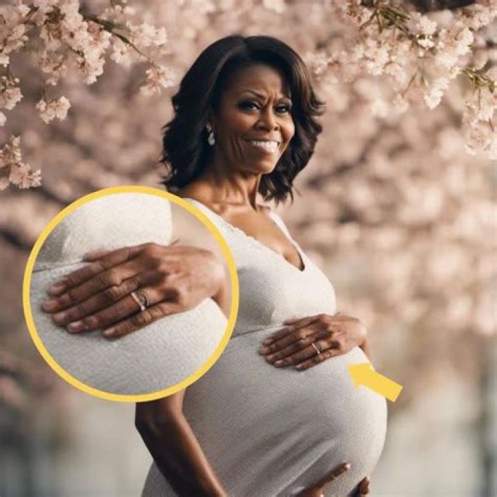 The Inside Scoop: Michelle Obama's Pregnancy Journey