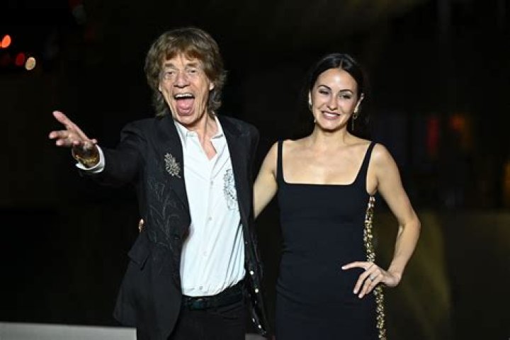 Mick Jagger's Wife In 2024: A Sneak Peek Into Their Relationship