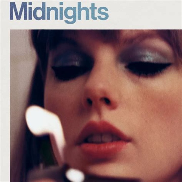 Discover The Enchanting Artwork Of Taylor Swift's "Midnights"