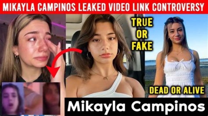 Discover The Secrets Behind Mikayla Campinos Lak: Ultimate Guide