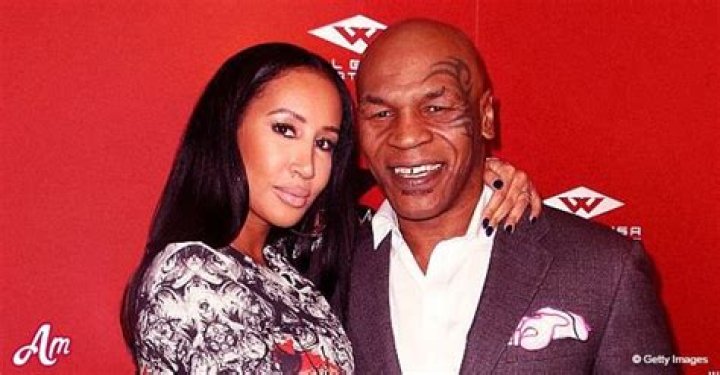 The Ins And Outs Of Mike Tyson's Love Life