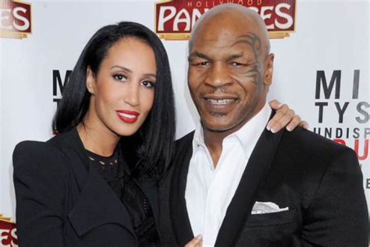 Mike Tyson's Wife: Meet The Inspiring Woman Behind The Boxing Legend