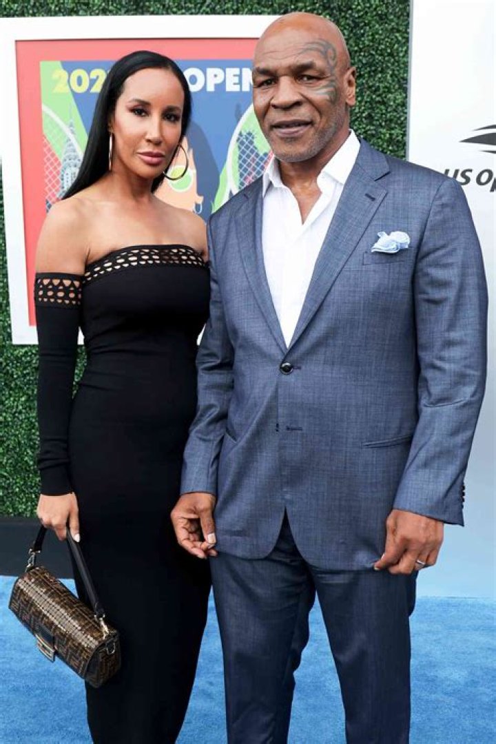 The Definitive Guide To Mike Tyson's Wives: Past And Present