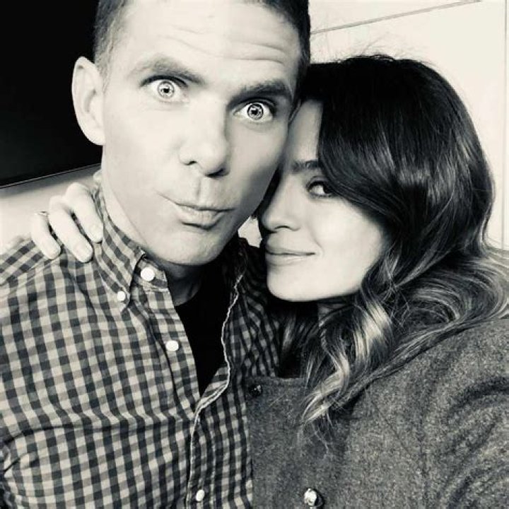Mikey Day And Paula Christensen: The Perfect Pair In Love And Laughter