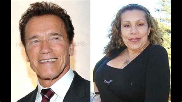 The Untold Story Of Mildred Baena: Arnold Schwarzenegger's Secret Mistress