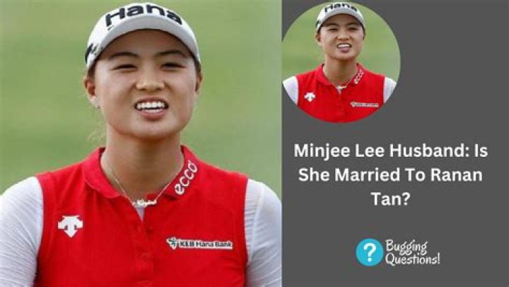 Minjee Lee's Partner: A Closer Look At The Golfer's Love Life