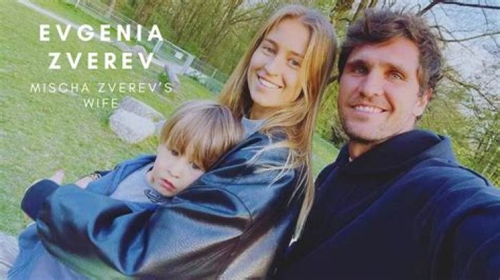 Mischa Zverev's Wife: Who's The Woman Behind The Tennis Ace?