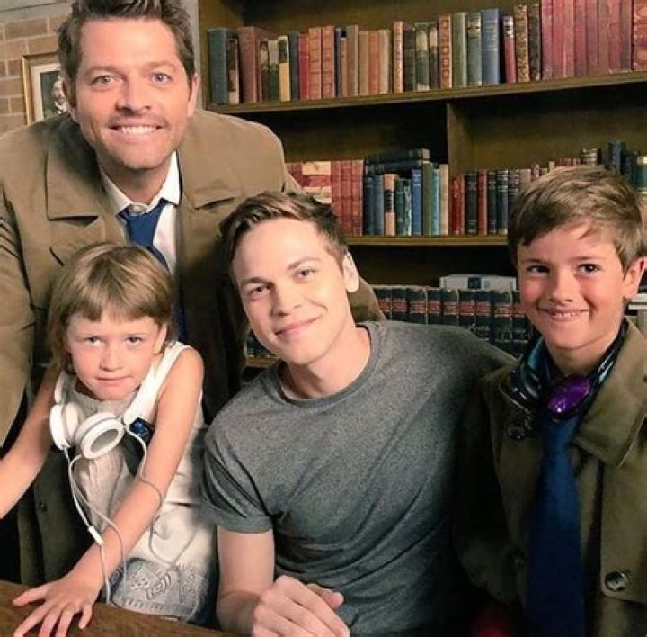 Meet Misha Collins' Wife And Kids: A Glimpse Into His Family Life