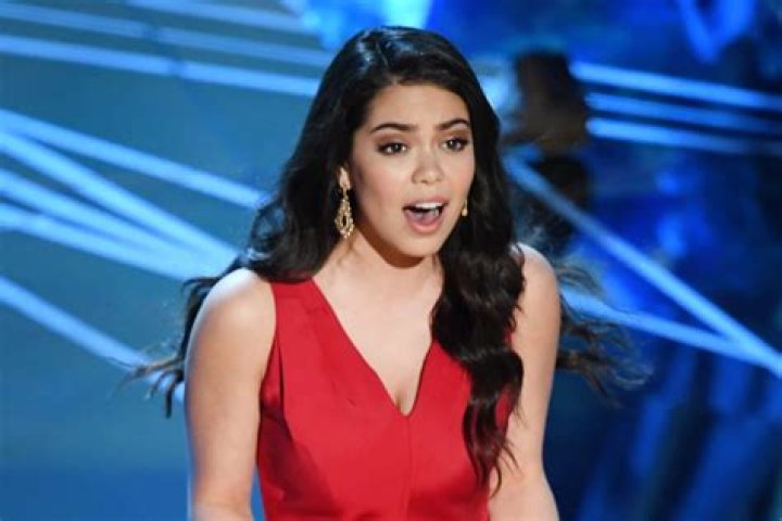 The Voice Behind Moana: Uncovering The Enchanting Singer