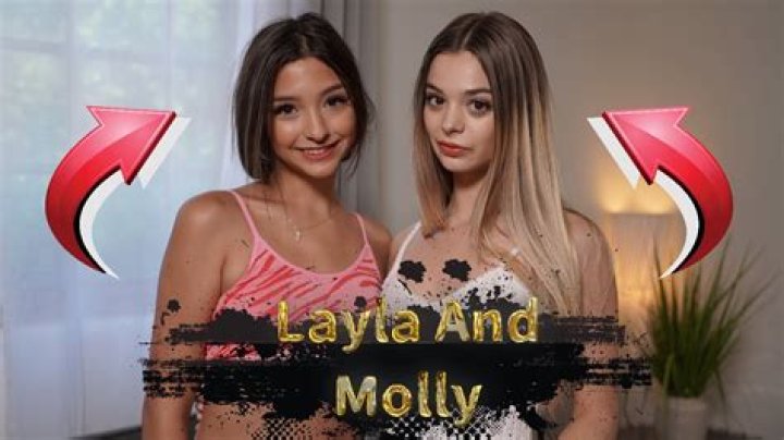 The Ultimate Leak: Molly And Jordy's Explosive Secret Exposed