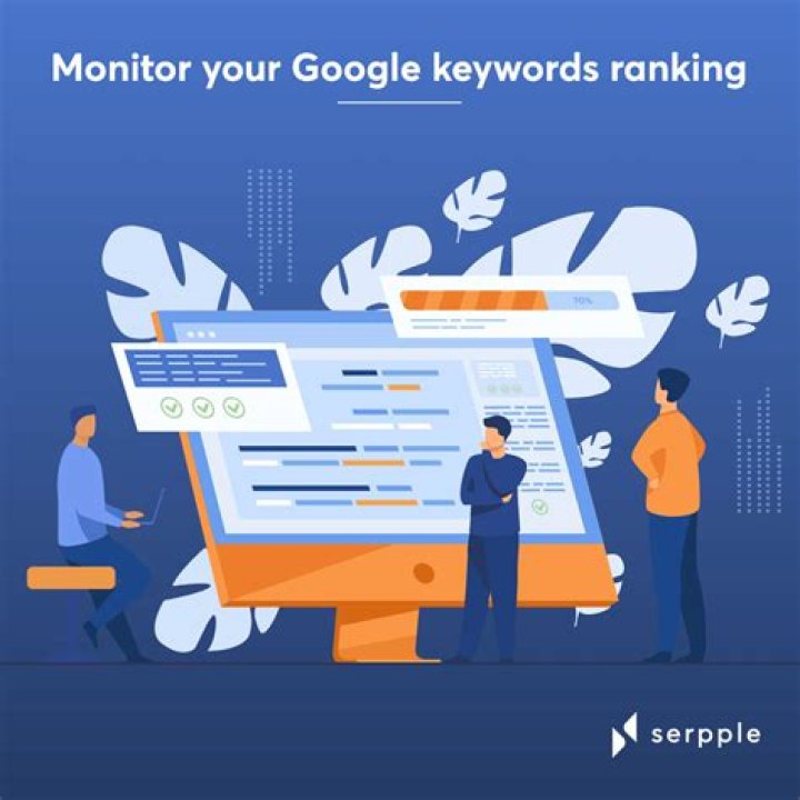 Track Your Keywords And Dominate Search Rankings