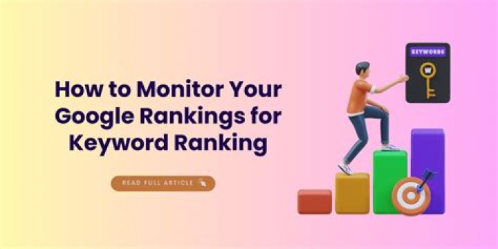 Ace Your SEO: Monitor Your Google Ranking Effortlessly