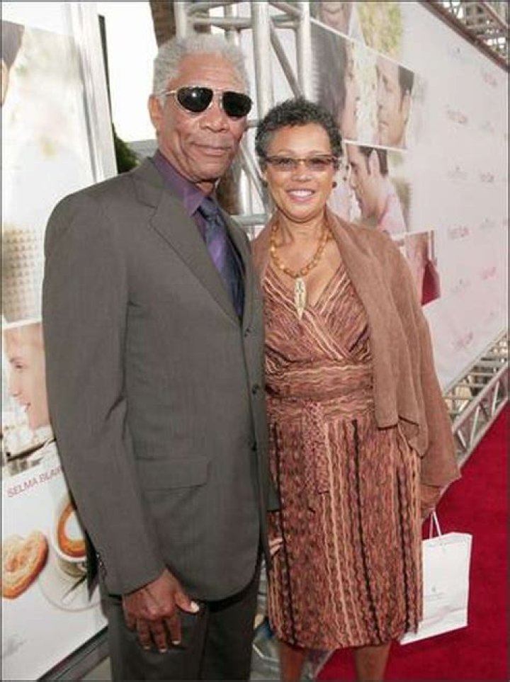Who Is Morgan Freeman's Wife? Find Out Here