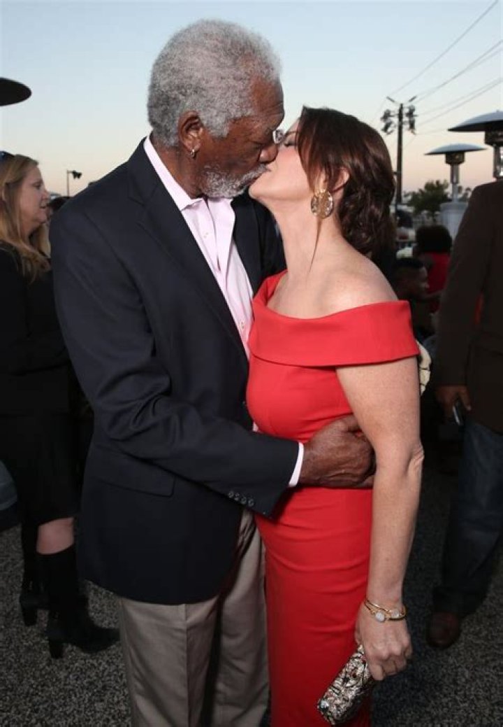 The Intriguing Story Behind Morgan Freeman's Marriage In 2024