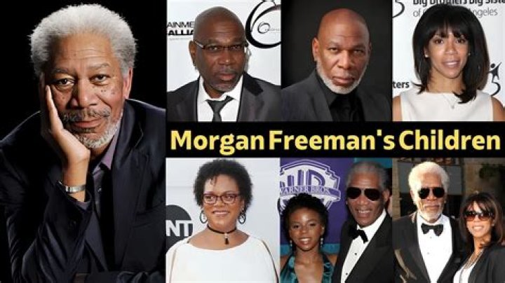 The Current And Future State Of Morgan Freeman's Marital Status In 2024