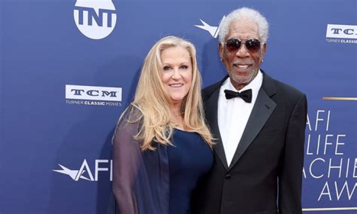 Morgan Freeman's Better Half: The Enigmatic Wife Behind The Hollywood Icon