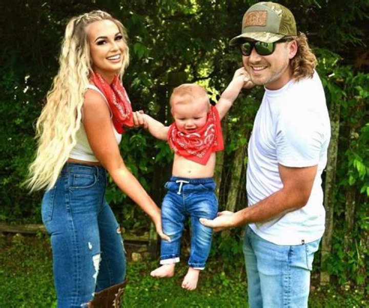 Morgan Wallen's Son: A Father's Love And Responsibility