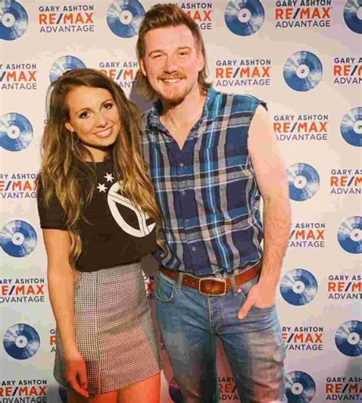 Morgan Wallen's Girlfriend: A Candid Look At The Emerging Romance