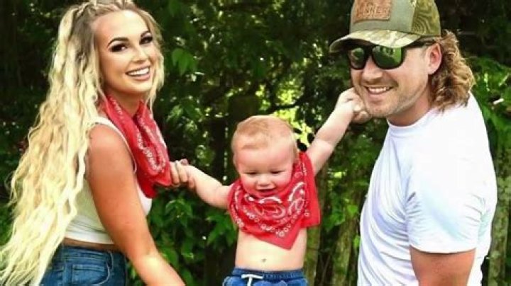 The Scoop On Morgan Wallen's Little Ones: Meet His Two Adorable Kids
