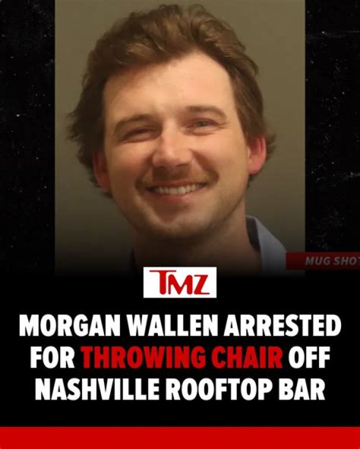 The Ultimate Guide To Morgan Wallen's Iconic Nashville Chair
