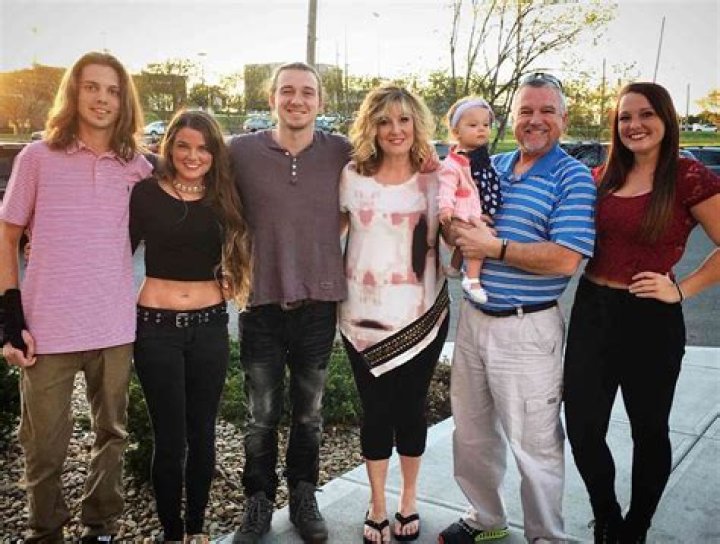 Discover Morgan Wallen's Family Ties: Parents And Siblings Revealed