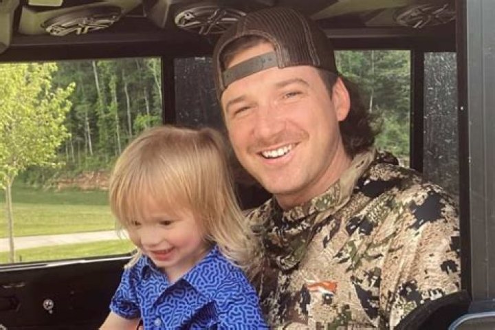 The Untold Truth Of Morgan Wallen's Son