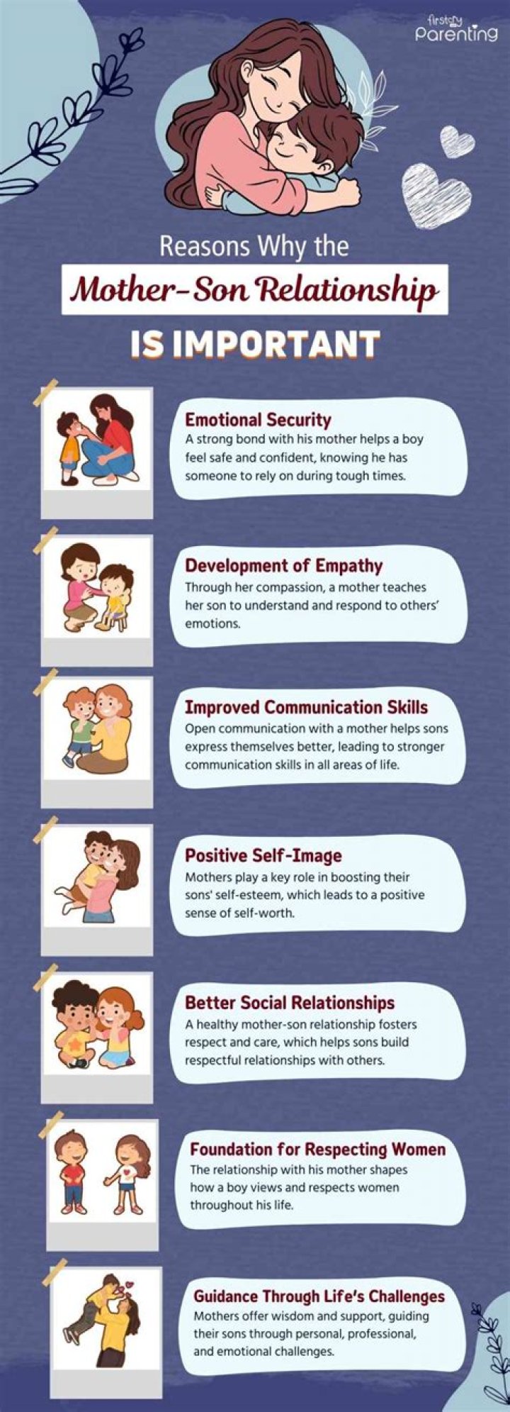 The Unbreakable Bond: Mother-Son Relationships Unraveled