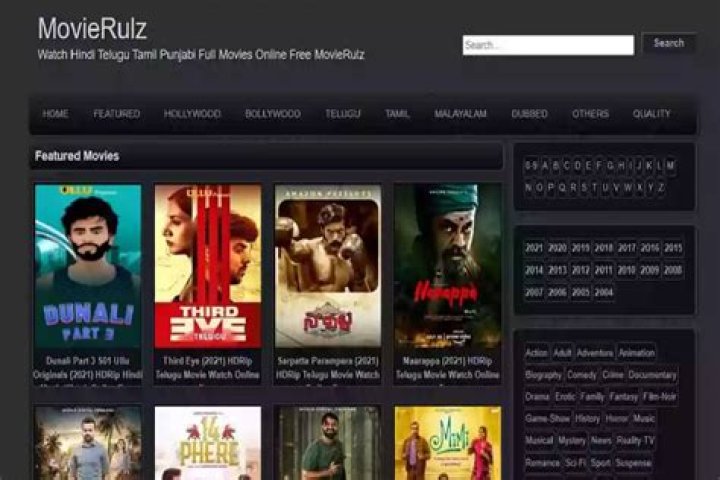 Discover The Latest And Greatest: Watch Free Movies On Movierulz Today!