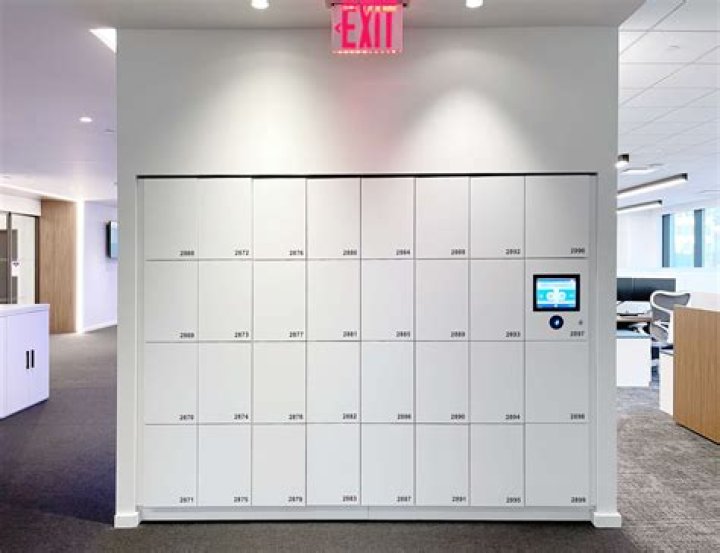 Essential MSG Lockers For Safe And Compliant Storage