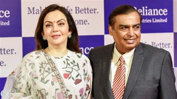 The Latest On Mukesh Ambani's Battling Cancer