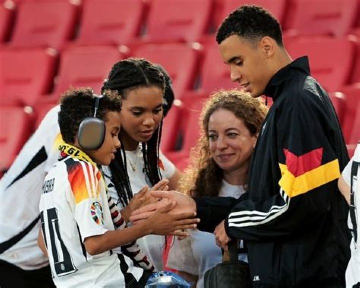 Musiala's Father's Name: The Origin And Influence