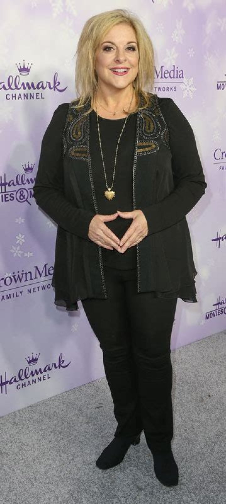 Nancy Grace's Towering Stature: Exploring Her Majestic Height