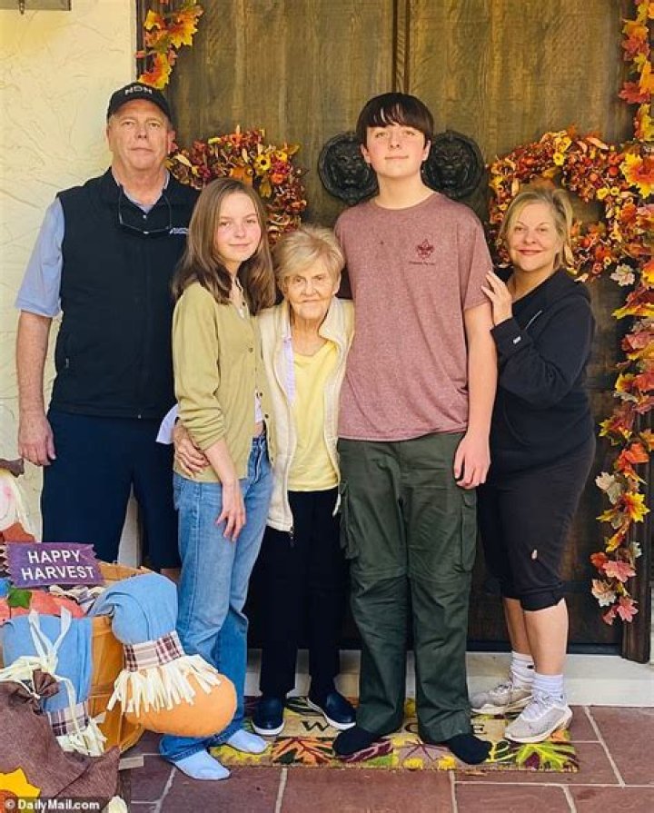 Nancy Grace Warns Of Dangers Facing Kids In 2024