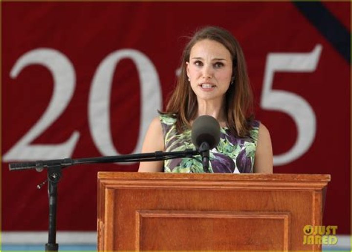 Transformative Speeches: Natalie Portman's Impactful Addresses