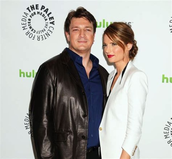 Meet Nathan Fillion's Better Half: Unveiling The Love Of His Life