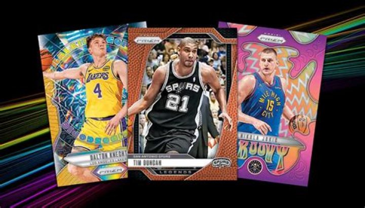 NBA Basketball Card Investments: Assess The Risks Before You Buy