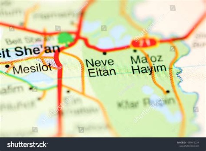 Neve Eitan: A Haven For Nature Lovers And Outdoor Enthusiasts