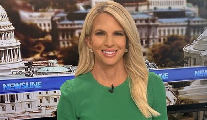 Blonde Beauty In The Newsroom: Exploring Newsmax's Female Anchors