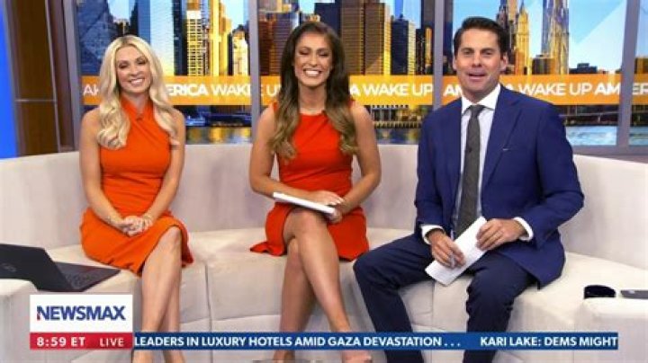 Discover The Influential Women Of Newsmax: Meet The Female Hosts Shaping The News Landscape