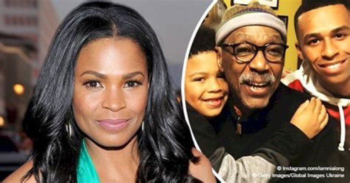 Who Is Nia Long's Father? - Family And Paternity Revealed