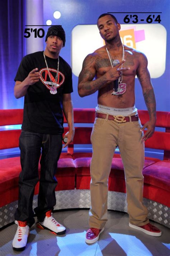 Nick Cannon's Towering Height: A Celebrity's Physicality