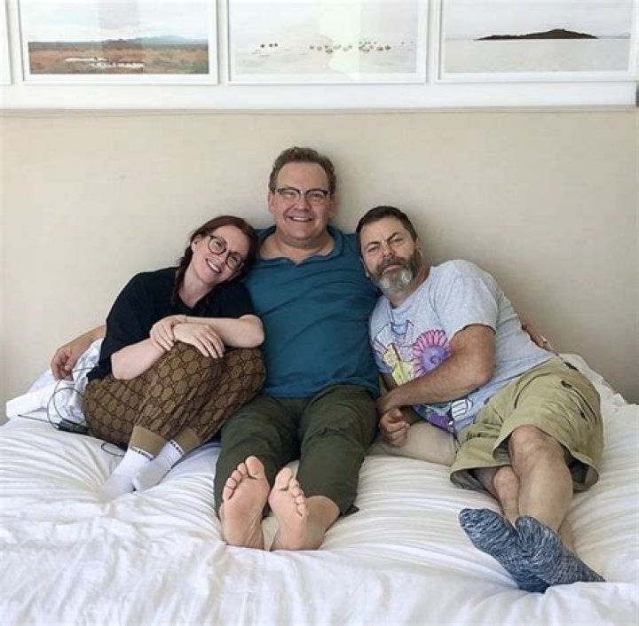 Nick Offerman And Megan Mullally: A Childfree Choice