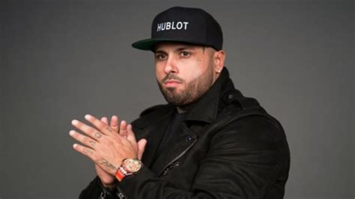 Explore Nicky Jam's Nationality: Uncovering His Cultural Roots