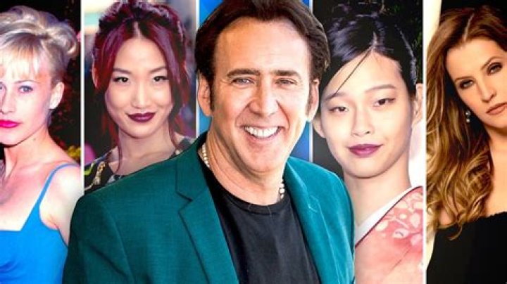 Uncovering The Interwoven Relationships Of Nicolas Cage