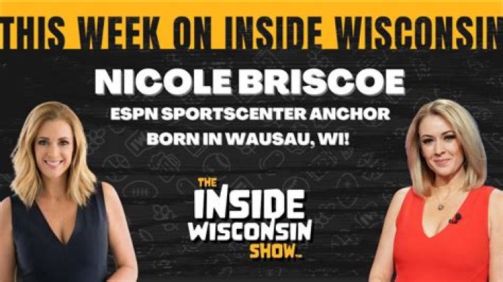 Nicole Briscoe's Comprehensive ESPN Coverage For Sports Enthusiasts