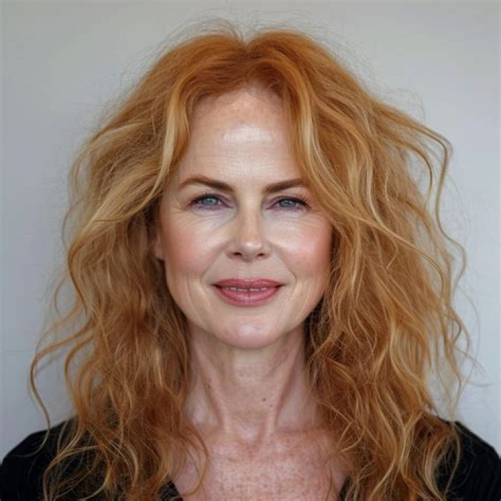 The Surprising Secret To Nicole Kidman's Age-Defying Beauty