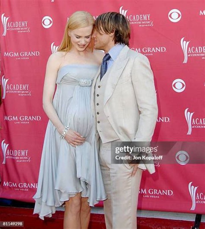 Celebrating Nicole Kidman's Pregnancy: A Journey Of Motherhood
