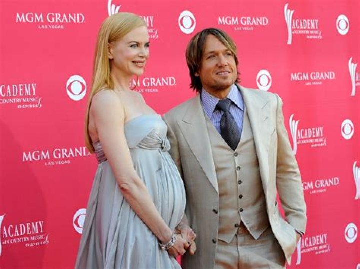 Nicole Kidman's Pregnancy Journey At An Advanced Age