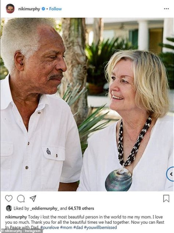 Who Are Nicole Murphy's Parents? Uncovering Her Family Lineage